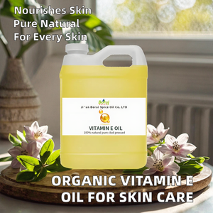 Aceite de Vitamina E Prensado en Frío, Orgánico y Natural, Aceite Esencial Puro para Todo Tipo de Piel, Aumenta la Elasticidad de la Piel - Product Image 2