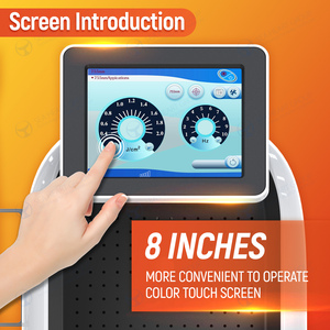 Portátil profissional Nd Yag Laser tatuagem remoção máquina carbono Peeling Laser para tatuagem Eraser - Product Image 4