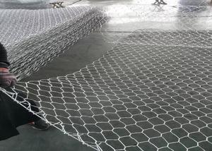 Tissage en fer galvanisé à chaud 2x1x1m <span class=keywords><strong>Jumbo</strong></span> Gabion Stone Basket Protect Dam ou Seawall - Product Image 2