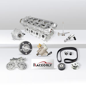 Motor parçaları 11218517935 11217803495 11218517939 11217803501 bmw N47 F30 E60 F10 E83 E84 için krank mili rulman - Product Image 5