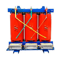 Transformateur triphasé à sec haute tension HONGDA SC-B11, 500 kVA, 10 kV/0,44 kV, 50/60 Hz, refroidissement ANAF, direct usine