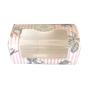 Custom Eco Deep Pull Out Carpetas <span class=keywords><strong>Bimbo</strong></span> Mini Pan Pastel Sushi Mate Laminación Caja de embalaje - Product Image 6