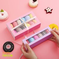 Boîte à crayons vide pour Eyeliner, contenant d'emballage pour stylo torsadé, boîte d'emballage à cuticule, stylo à huile à faire soi-même, boîtes d'emballage de pâtisserie, 1 pièce