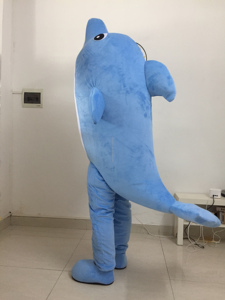 Costumi <span class=keywords><strong>da</strong></span> Mascotte Hola Fish/Costumi <span class=keywords><strong>da</strong></span> Mascotte Animali - Product Image 5