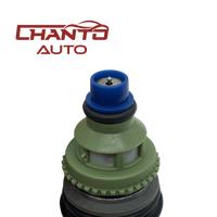 Nouvel injecteur OEM fiable de grande performance pour Renault 19/Clio 1.6 Spi/Fiat Tipo 1.6 numéros de pièce d'essence 0280150698 9946343