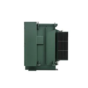 หม้อแปลงไฟฟ้าแบบติดตั้งบนแท่น 3 เฟส ขนาด 630KVA สำหรับใช้งานกลางแจ้ง ทนทานต่อสภาพอากาศ พร้อมระบบจ่ายไฟแบบ Loop Feed ขดลวดทองแดง/อลูมิเนียม พร้อมฟิวส์แบบ Bay-<span class=keywords><strong>O</strong></span>-<span class=keywords><strong>Net</strong></span> - Product Image 1
