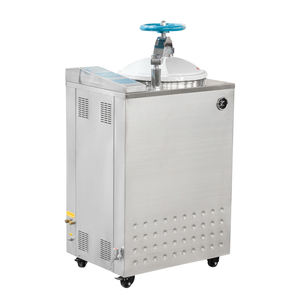 MN-HG alat sterilisasi peralatan sterilisasi, sterilisasi air mandi sterilisasi autoklaf Rumah Sakit 35L 50L 75L 100L - Product Image 3