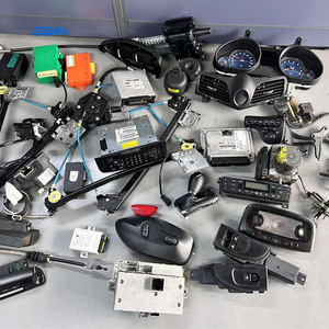 พัดลมระบายความร้อนหม้อน้ำพลาสติกขายดีที่สุดสำหรับ Maserati Quattroporte GT Classic 2017-2015 263142 263143 - Product Image 5