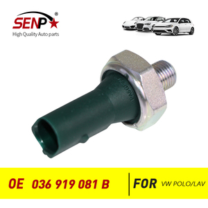 Sensore di Pressione Olio SENP 036 919 081 B per VW <span class=keywords><strong>Polo</strong></span> Lavida, Ricambio per Sensore di Pressione Motore <span class=keywords><strong>Auto</strong></span> - Product Image 5