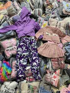 Eleganti Abiti per Bambini Mix & Match in Cotone/Poliestere/Spandex, Vendita all'Ingrosso di <span class=keywords><strong>Abbigliamento</strong></span> - Product Image 2