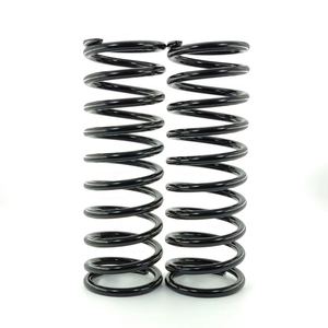 Özelleştirilebilir paslanmaz çelik bobin sıkıştırma yaylı amortisör bahar - Product Image 6