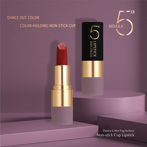 Cadeau de luxe cosmétiques de haute qualité <span class=keywords><strong>rouge</strong></span> <span class=keywords><strong>à</strong></span> <span class=keywords><strong>lèvres</strong></span> mat doux mode nouveau design produit unique <span class=keywords><strong>rouge</strong></span> <span class=keywords><strong>à</strong></span> <span class=keywords><strong>lèvres</strong></span> personnalisé maquillage longue durée - Product Image 3