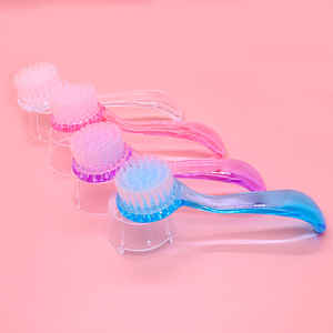 Wholesale <strong>Nail</strong> Dusty Cleaning Brush Remove Dust Brush <strong>Nail</strong> <strong>Tools</strong> Long Handle Plastic Powder Cleaner <strong>Nails</strong> Art Manicure Care <strong>Tool</strong> - Product Image 6