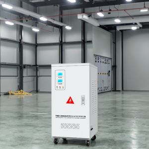 30kVA <span class=keywords><strong>servo</strong></span> toàn bộ nhà Điện áp ổn định 20kva & 230V/220V nhà Điện áp ổn định với chức năng bơm nước - Product Image 2