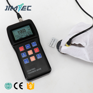 Peinture numérique Stock d'usine/épaisseur de revêtement ultrasonique mural Gau affichage LCD batterie d'alimentation électronique continuité de travail des États-Unis - Product Image 4