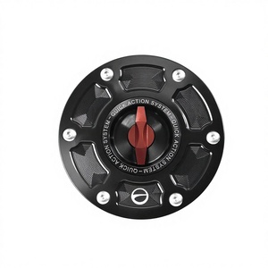 Tapa de Tanque de Combustible de Apertura Rápida sin Llave para Motocicleta, Nueva para <span class=keywords><strong>Ducati</strong></span> Hypermotard 950/SP/RVE <span class=keywords><strong>Multistrada</strong></span> <span class=keywords><strong>V4</strong></span>/V2 <span class=keywords><strong>1200</strong></span>/1260/950 - Product Image 1