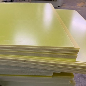 Lámina/Placa/Panel de Laminado de Tela de Vidrio con Resina Epoxi G11 - Product Image 4