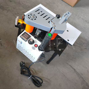 Machine à chantourner automatique portable haute performance ST-30 avec moteur pour la production de panneaux MDF et le collage d'armoires de cuisine - Product Image 1