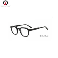 Vente en gros directe de lunettes de lecture en acétate tendance pour adolescents, étudiants, montures de lunettes, lunettes optiques