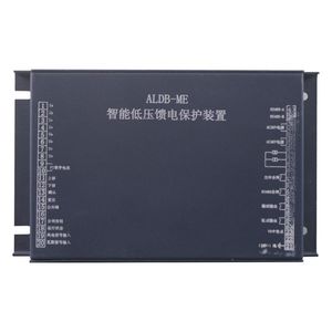 Dispositivo de protección contra sobretensiones de bajo voltaje inteligente Aldb Me, material plástico con corriente nominal de 5A - Product Image 1