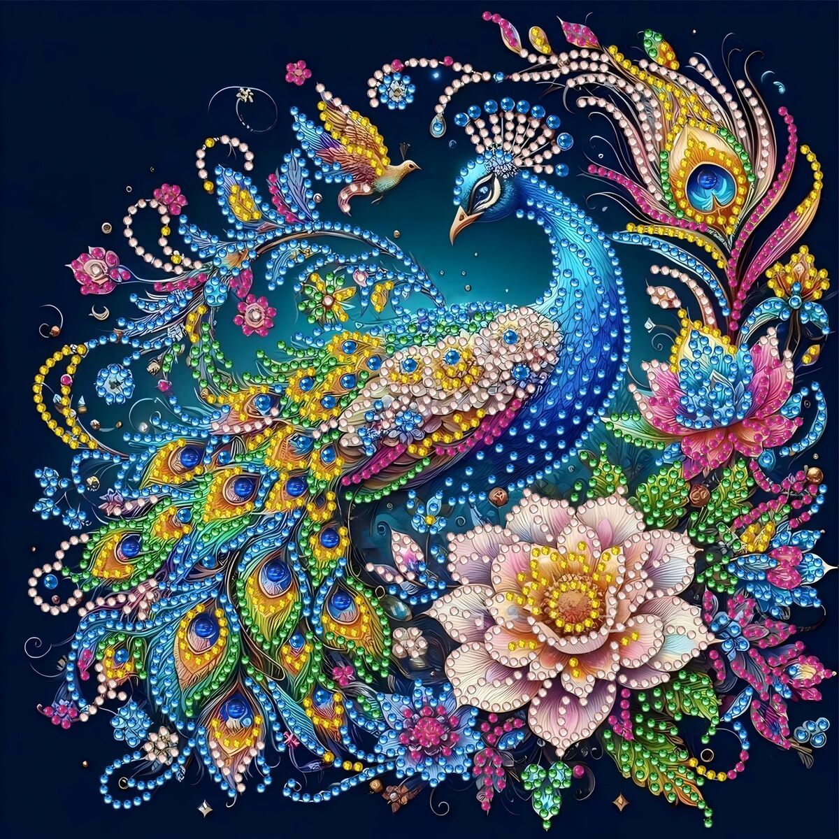 colorful 3