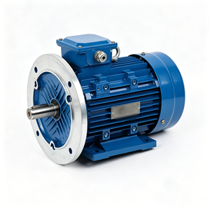 Motor de CA de alta calidad y alta eficiencia serie YE2, 1.1KW 1.5HP, motor asíncrono trifásico de 6 polos, 380V 960RPM - Product Image 1