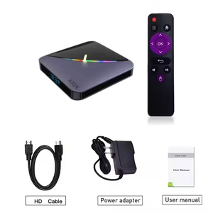 <span class=keywords><strong>Android</strong></span> TV Box thông minh siêu 4k Set-Top Box Hot Bán USA anh Châu Âu Đức Hà Lan - Product Image 3