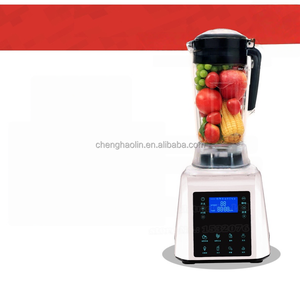 Sistema di Controllo Intelligente Touch da 2200 Watt ad Alta Potenza con Frullatore Mixer a Menu Automatico - Product Image 6