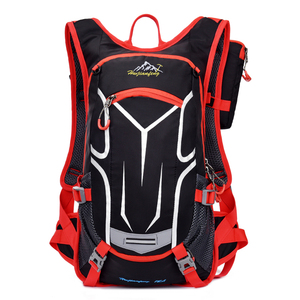 Mochila impermeable <span class=keywords><strong>para</strong></span> deportes al aire libre, mochila ligera <span class=keywords><strong>para</strong></span> senderismo, camping, ciclismo, correr, hidratación - Product Image 2