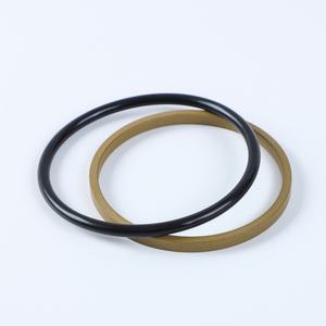 工場供給 高品質 GSI/GSR/BSK グライドリング PTFE ロッドシール 油圧シリンダーシール用 - Product Image 2