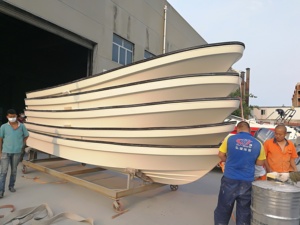 เรือแกรนด์ซี ดีฟ วี ฮัลล์ แพนก้า 7 เมตร ในหมู่เกาะโซโลมอน ขาย - Product Image 4