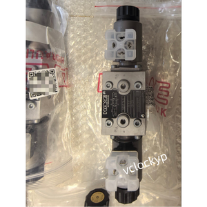 1 Válvula de Reversión HAWE NBVP16G/R-X24 NUEVA, Envío Rápido por Fedex/DHL - Product Image 4