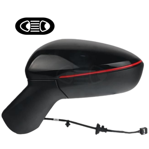 Rétroviseur latéral d'origine TUZHIHAO pour <span class=keywords><strong>Chevrolet</strong></span> <span class=keywords><strong>Orlando</strong></span>, pièce d'occasion en parfait état de marche, aspect impeccable, surface du rétroviseur impeccable - Product Image 1