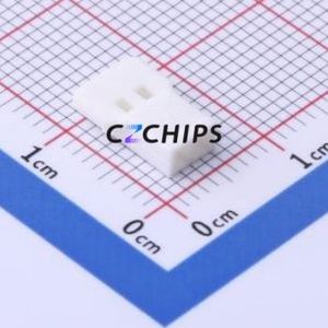 FHG20011-S02M2W1B Housing (Wire-to-Board / Wire-to-Wire) P=2mm Connector 1x2P 2mm 1 2 - Product Image 1