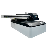 Nouvelle imprimante à plat UV 6090 2025 avec tête d'impression I3200, scanners à jet d'encre, positionnement visuel, impression à plat UV à encre