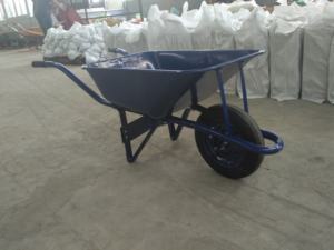 चीनी सस्ते दक्षिण पूर्व एशिया और मध्य पूर्व के लिए बाजार मोटर चालित स्टील निर्माण <span class=keywords><strong>wheelbarrow</strong></span> व्हील बैरो 60L <span class=keywords><strong>wheelbarrow</strong></span> - Product Image 4