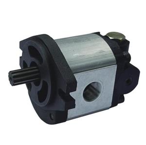 ปั๊มเกียร์ SDH HYDRAULIC รุ่น ZCB118 ซีรีส์ ZCB118-160/130 - Product Image 3