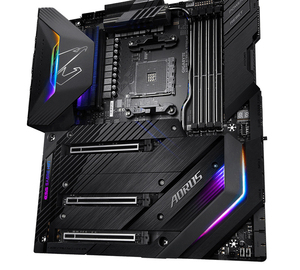 เมนบอร์ด X570 รองรับซ็อกเก็ต AM4 ซีพียู Zen รุ่นที่ 3 และ 2 พร้อมหน่วยความจำ DDR4 128GB - Product Image 3