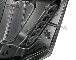 Pour le capot sec en fibre de carbone sur le nouveau et l'<span class=keywords><strong>ancien</strong></span> kit de carrosserie de capot avant léger <span class=keywords><strong>Lamborghini</strong></span> URUS Type p - Product Image 6