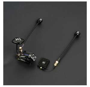 Juego de módulos de gafas de banda BAJA Foxeer 4,9G Wildfire Dual Receiver Reaper 2,5 W Extreme VTX con 40CH Lollipop/Echo 2 <span class=keywords><strong>Patch</strong></span> Antenna - Product Image 2