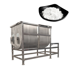 Ribbon Máy xay sinh tố trộn 500L 1000L 2000L 5000L 10000L thức ăn động vật khô đôi xoắn ốc Ribbon <span class=keywords><strong>Mixer</strong></span> Máy xay sinh tố khuấy giá máy - Product Image 3