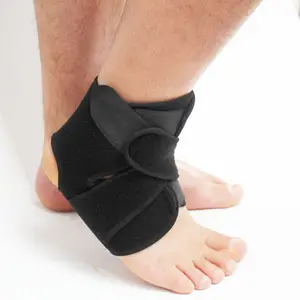Factory-made Adjustable <strong>Ankle</strong> <strong>Support</strong> with Three-layer Compression for <strong>Ankle</strong> Joint Protection - Product Image 1