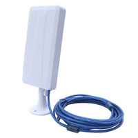 Tarjeta de Red Interna USB de Alta Potencia RT3070L de 150M para Exteriores, Wi-Fi de 150Mbps para Computadora de Escritorio