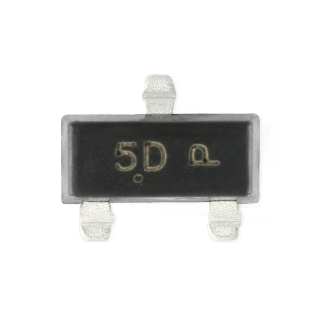 original brand MMBD914LT1G 5D SOT23 MOSFET 100V 200MA diode