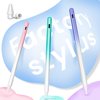 Stylet à écran tactile OEM à bas prix pour iPad Pro stylo intelligent à adsorption magnétique pour Apple iPad 6