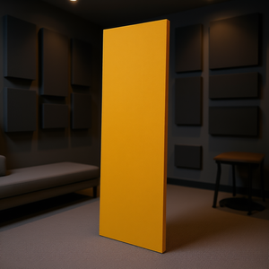 Panel Acústico Plano Ignífugo y Absorbente de Sonido para Tratamiento Acústico - Product Image 3