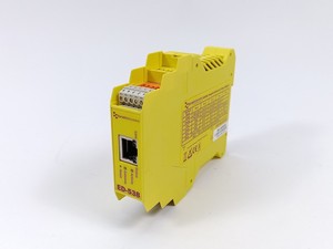 PLC <strong>brainboxes</strong> ED-538 Industrial Ethernet To DIO 4 Relays &amp;amp; 8 Digital Inputs Warranty Product - Product Image 1