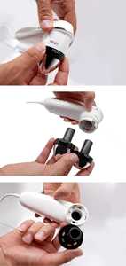 10 Million Pixel Scalp Diagnosis System |11 Inch HD Screen Hair Follicle Scope | Digital Magnification Tester for Hair Treatment - Product Image 4