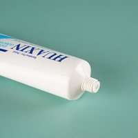 150g OEM ODM emballage personnalisé pâte à dents vide Tube d'emballage dentifrice stratifié Tube en plastique emballage