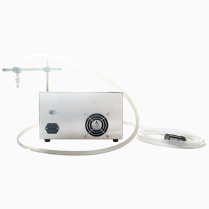 G22A Machine de remplissage de liquide électrique à haute pression CNC Garantie 3 ans Personnalisable OEM pour l'huile de moteur à liqueur Huile comestible - Product Image 4